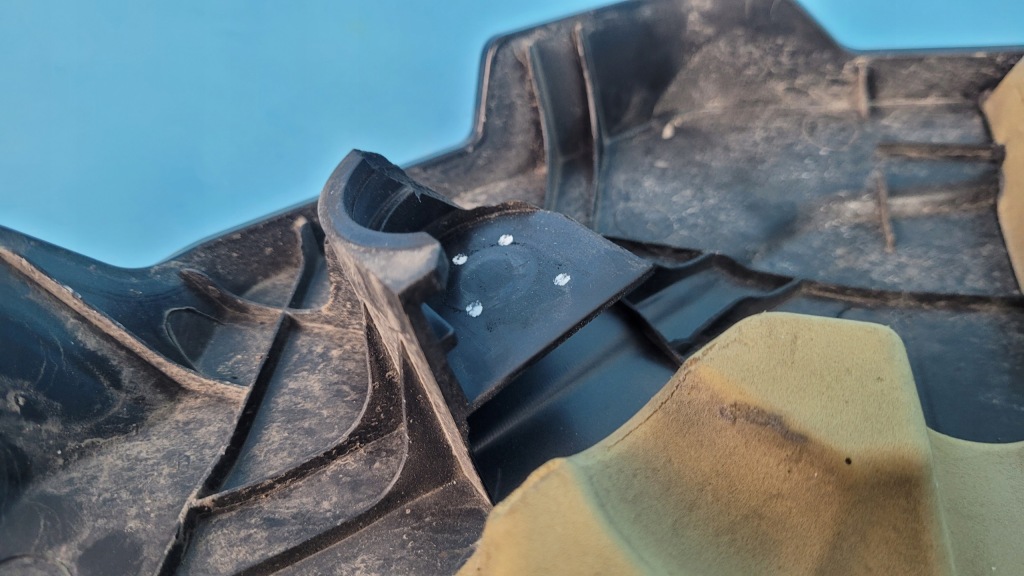 Kia sorento iv 23r 2.2 crdi накладка кришка двигуна 29240-2r300 Доставка