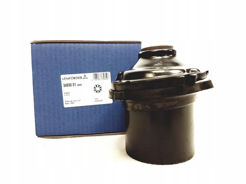 фото №1, Lemforder подушка амортизатора 34699 01