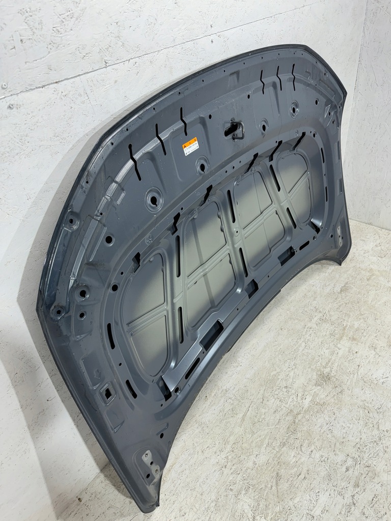 фото №8, Hyundai tucson iv 4 капот крышка двигателя