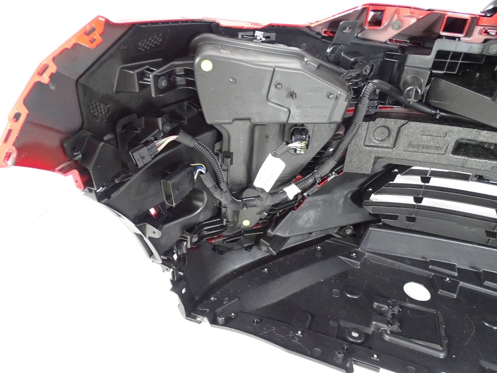 фото №13, Бампер перед передний renault captur ii 2 lift 2024+