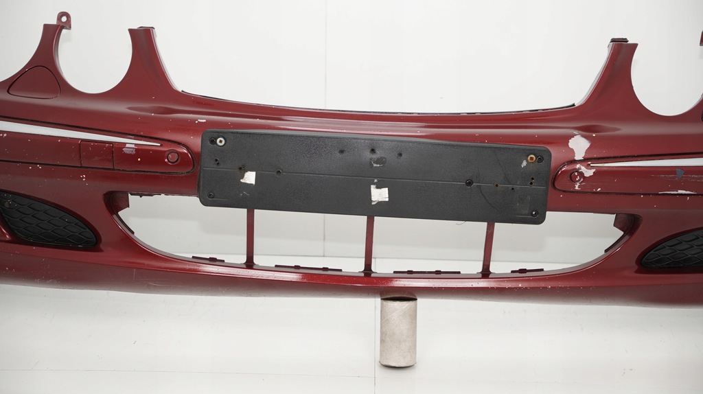 фото №6, Бампер перед передний mercedes w211 02-06r pdc омыватель