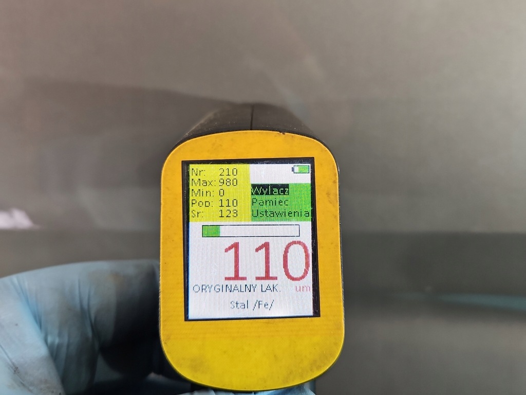 фото №14, Крила перед правий toyota corolla verso ii 2 szary 4s0