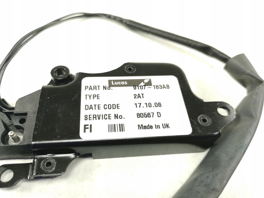 фото №8, Блок управления насоса впрыска fiat bravo punto ori