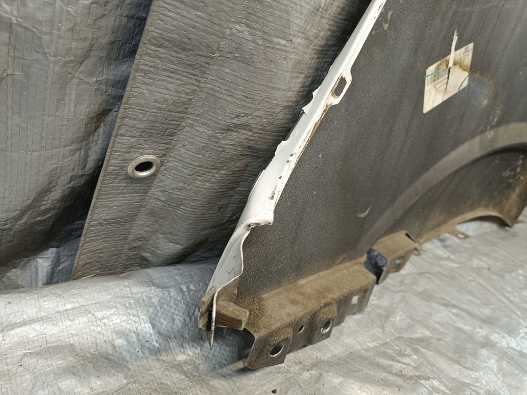 фото №10, Крила передній правий hyundai h350 2015-