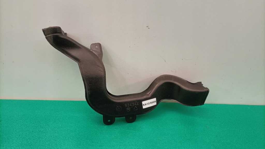 фото №1, Шланг повітря труба ferrari 458 834344 ka12/500s