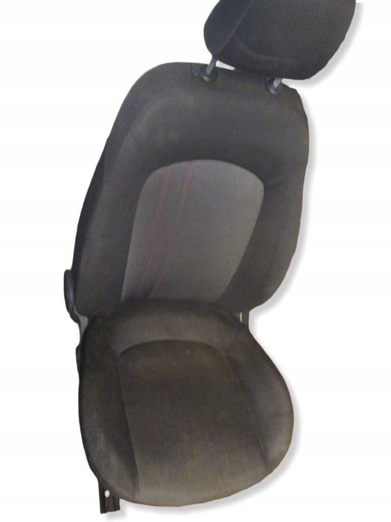 фото №1, Сиденье водителя fiat punto evo