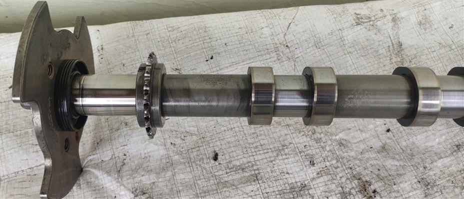 фото №5, Вал розподільного валу jaguar xj x351 3.0 d 9x2q-6a273-aa