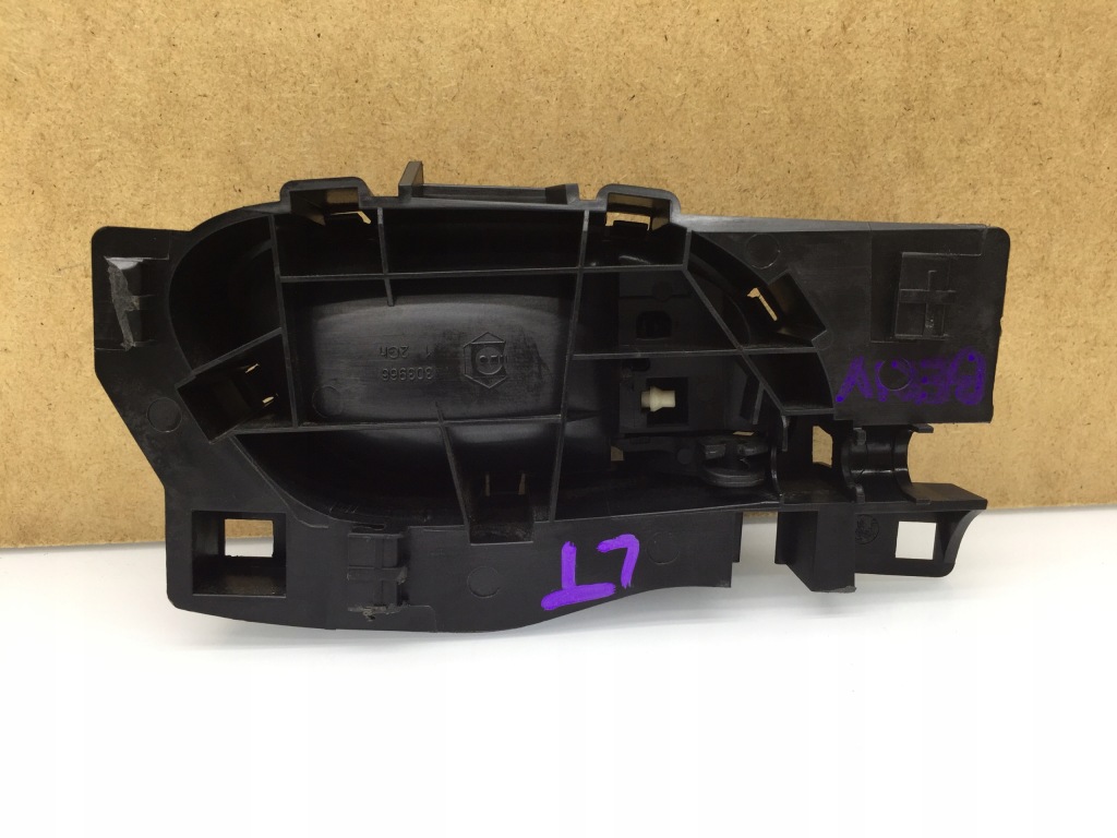 фото №2, Rifter combo partner berlingo iv ручка внутрішня лівий задня bok