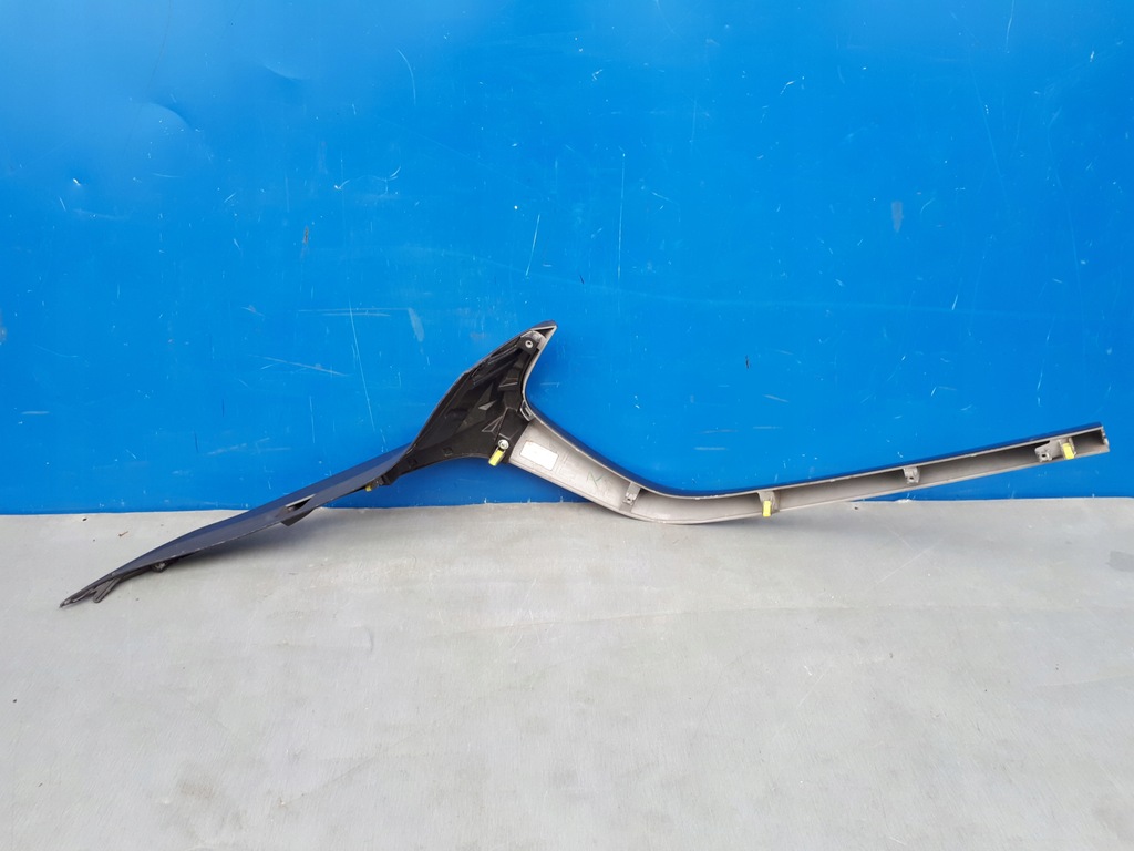 фото №8, Mazda 3 mazda3 hb 2019- 19- молдинг решётка левая