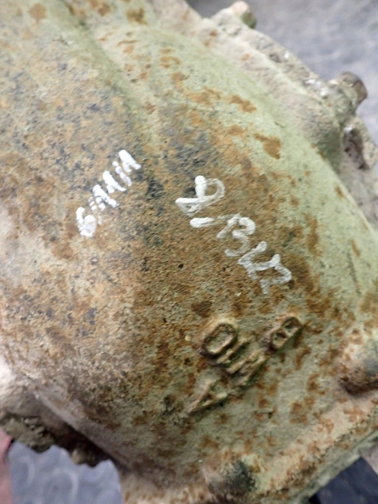 фото №10, Дифференциал subaru legacy iii задняя 00r 2.0 b