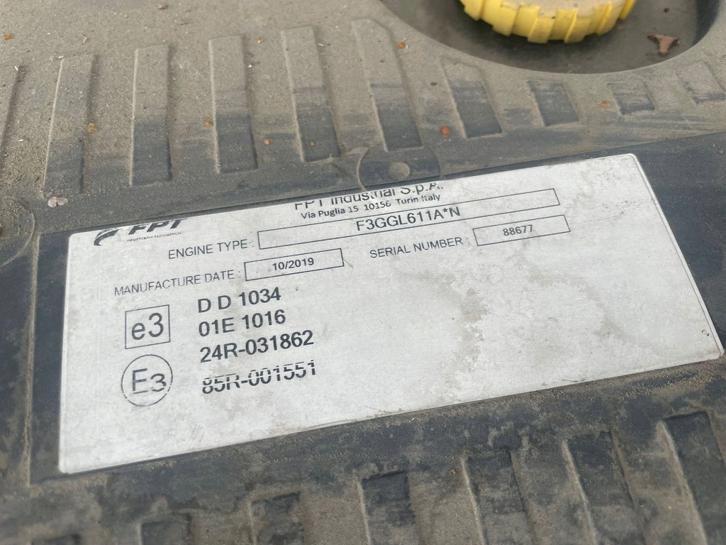 фото №7, Iveco s-way as440st 2020rok двигун f3ggl611a