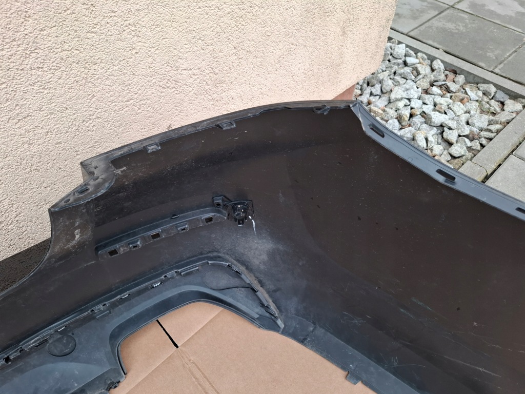 Купить Бампер задняя bmw 3 g30 рестайлинг  lci оригинал