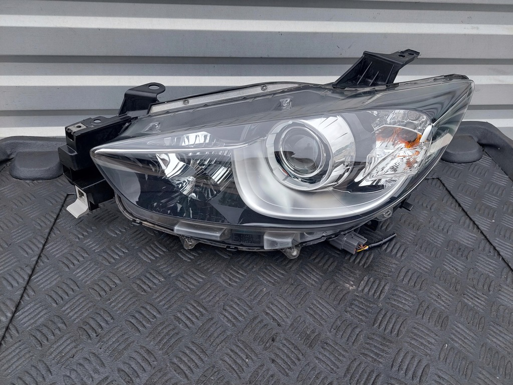 фото №11, Лампа перед правий передня права ксенон kompl kd7851030f mazda cx-5 cx5 ke