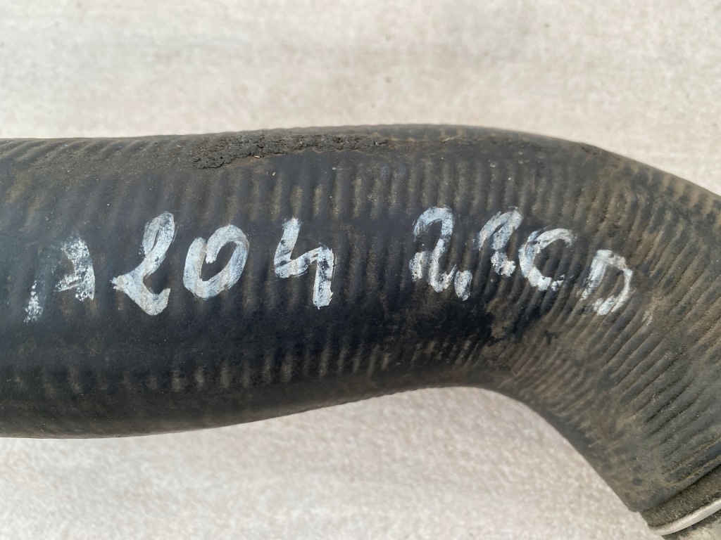 Патрубок шланг труба інтеркулер повітря mercedes w204 2.2 cdi - a2045281682 Недорого