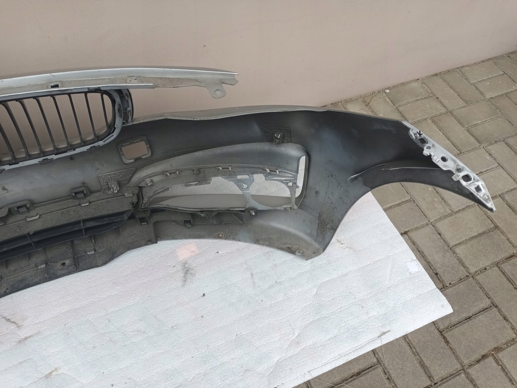 фото №7, Бампер передний bmw 3 gt f34 перед