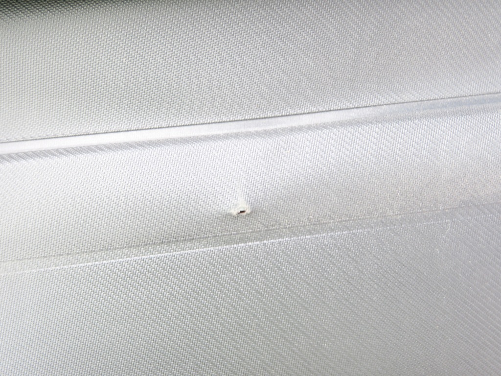 фото №8, Шторка багажника czarna механизмы исправные peugeot 508 1 i 10-