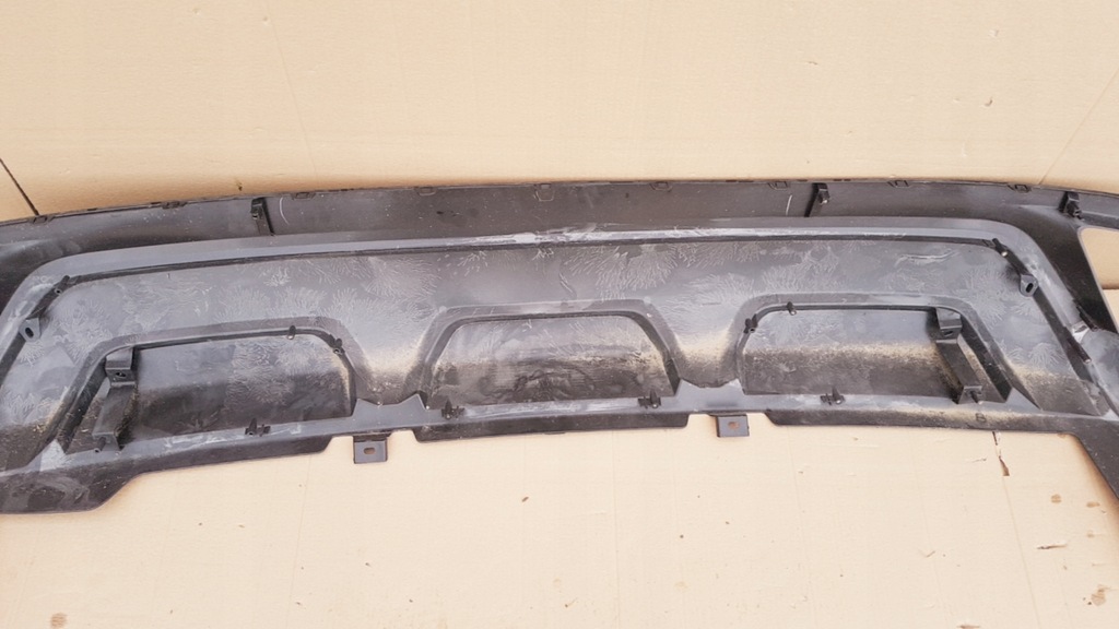 фото №8, Бампер задня mitsubishi eclipse cross lift 21-