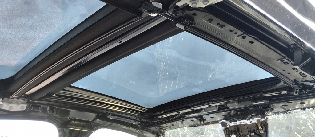 фото №15, Крыша люк панорама mercedes e-klasa w214 sedan 24r kompletny 831