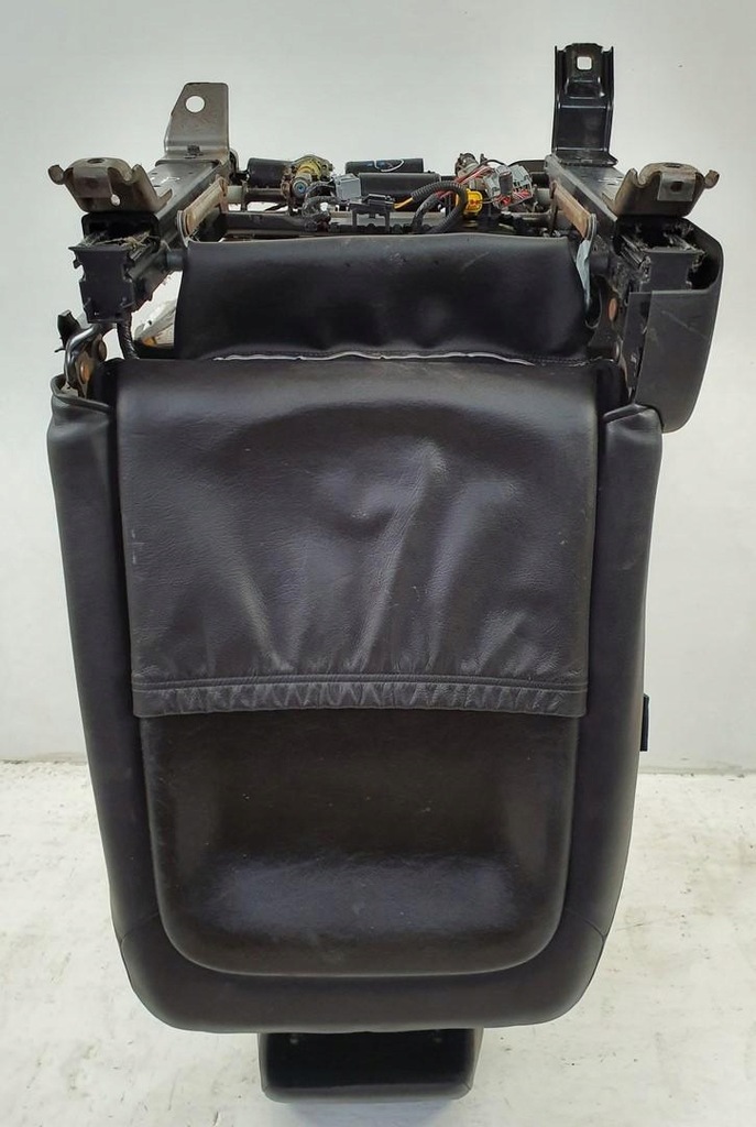 фото №7, Сиденье левый перед с подогревом jaguar s-type europa