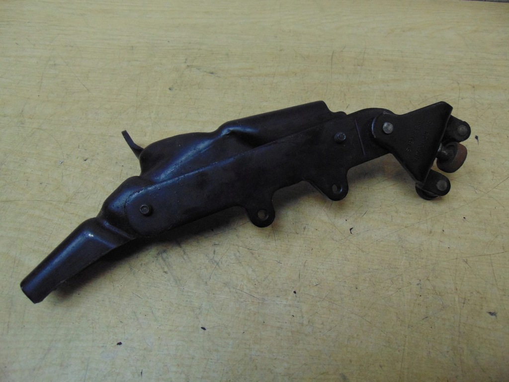 фото №5, Ролик дверь раздвижные правое opel combo d 2010-15 51842450