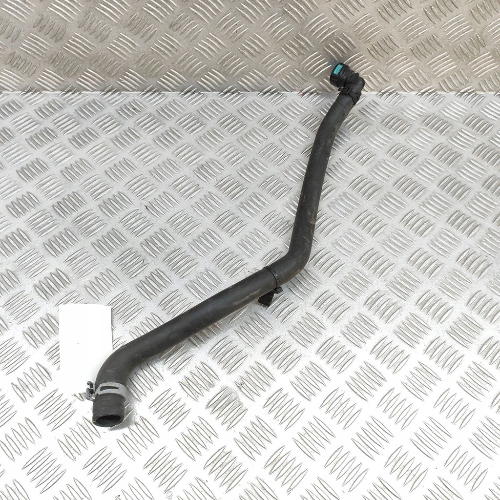 фото №2, Land rover range rover sport l494 2018 шланг / wąż радиатора