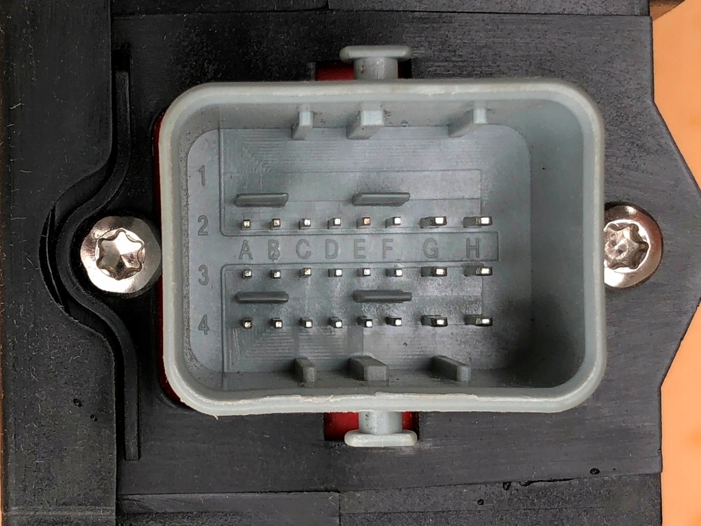 фото №12, Привід гальма стояночного lr019223 do land rover l319 range rover l322