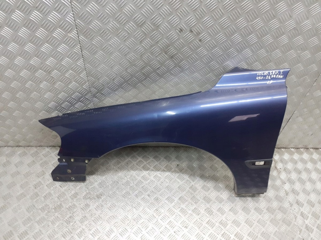 фото №1, Крила лівий volvo s80 ii 450-26