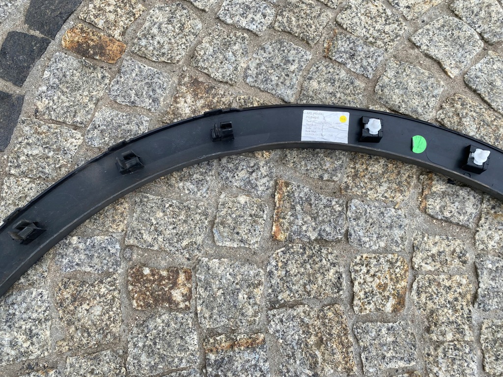 фото №9, Vw t-roc 2ga молдинг крила правий перед 2ga854732c оригінал