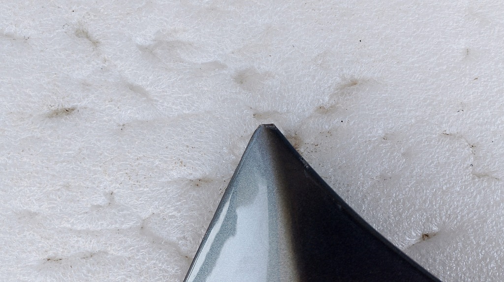 Audi a5 8t0 рестайлинг  капот крышка двигателя с Разборки