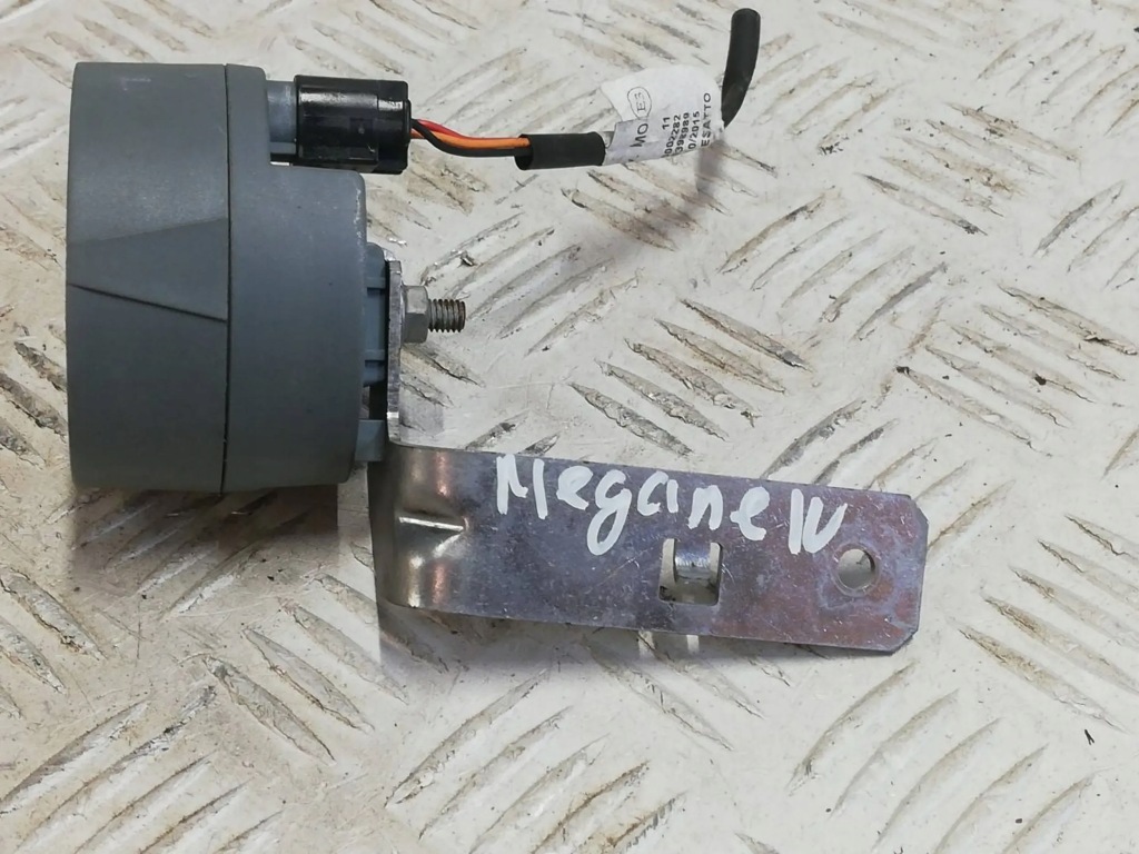 фото №2, Renault megane iv сирена