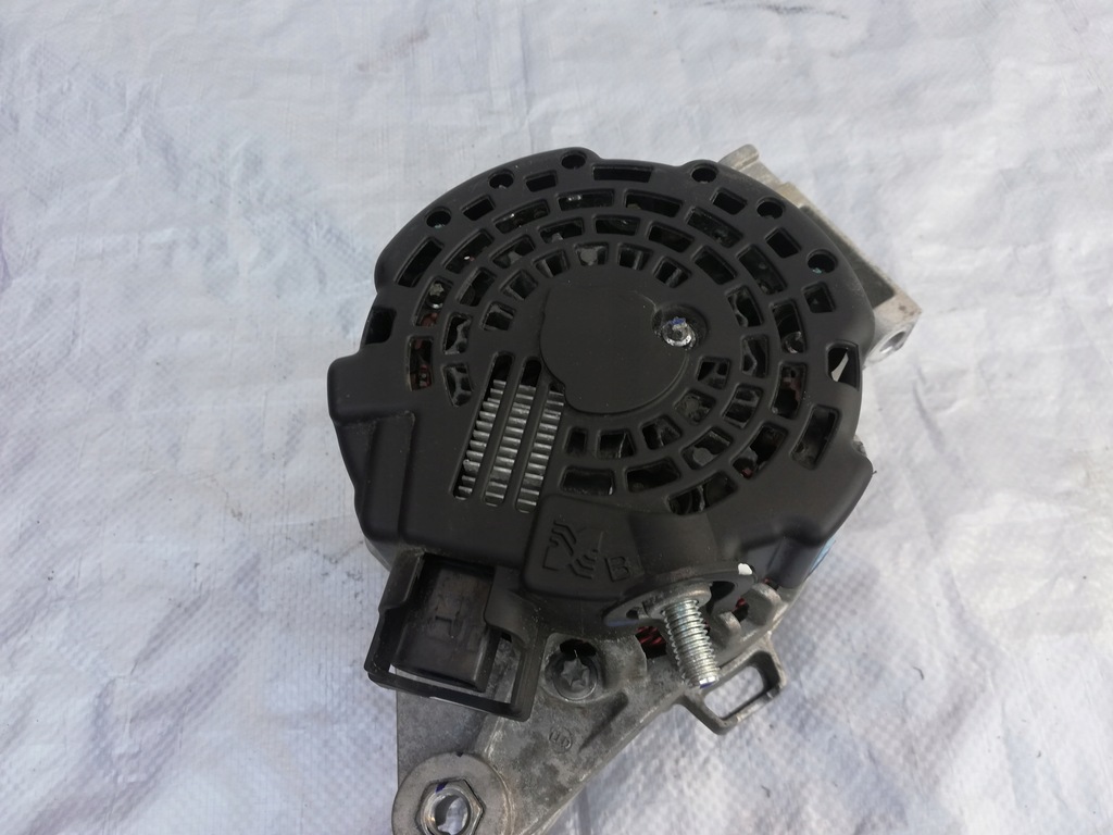 фото №5, Kia ceed i30 iii 1.6 crdi генератор 372002u200