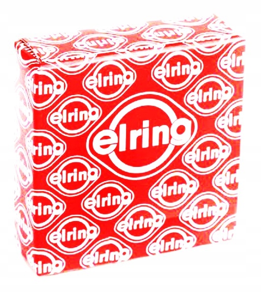 фото №1, Elring 470.370 прокладка, колектор впускний