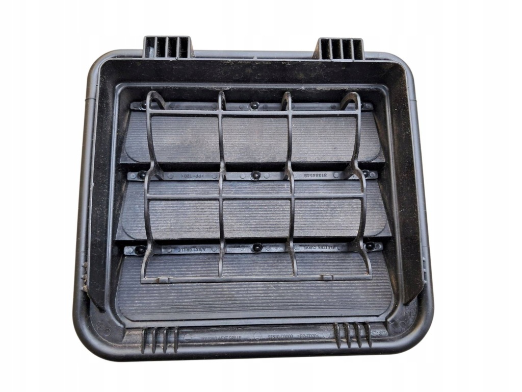 фото №1, Решётка вентиляционная задняя правая kia sportage iv 97510d3000 2015-2021 rok