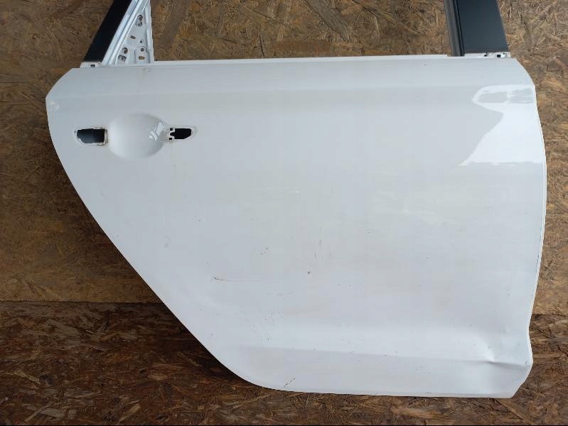 фото №9, Hyundai i30 i-30 iii 3 17- дверь задние задняя правое