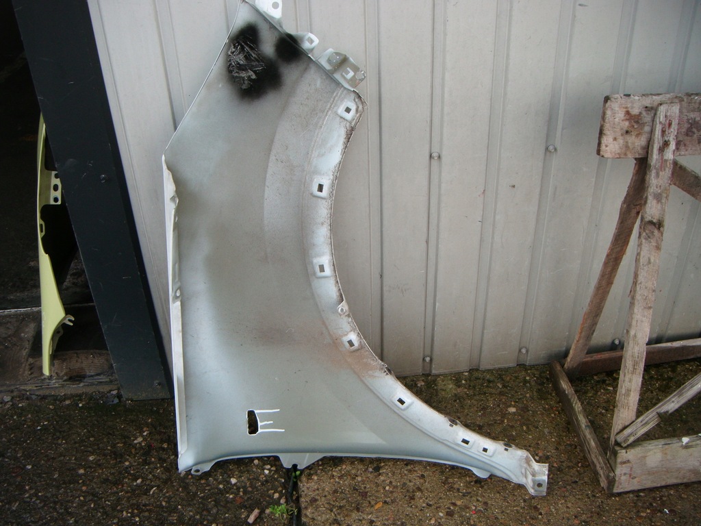 фото №8, Kia sportage iii 10-15 крыло левый перед