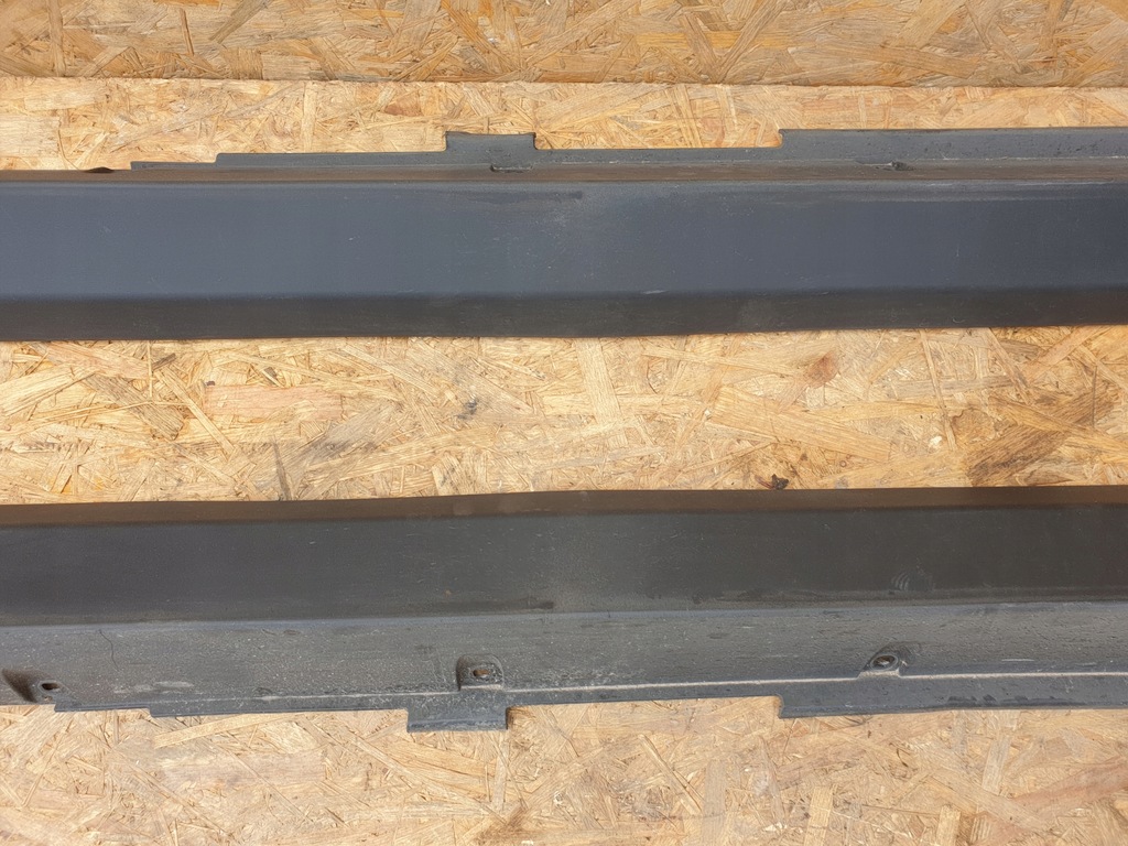 фото №3, Renault koleos ii молдинг порог накладка порог