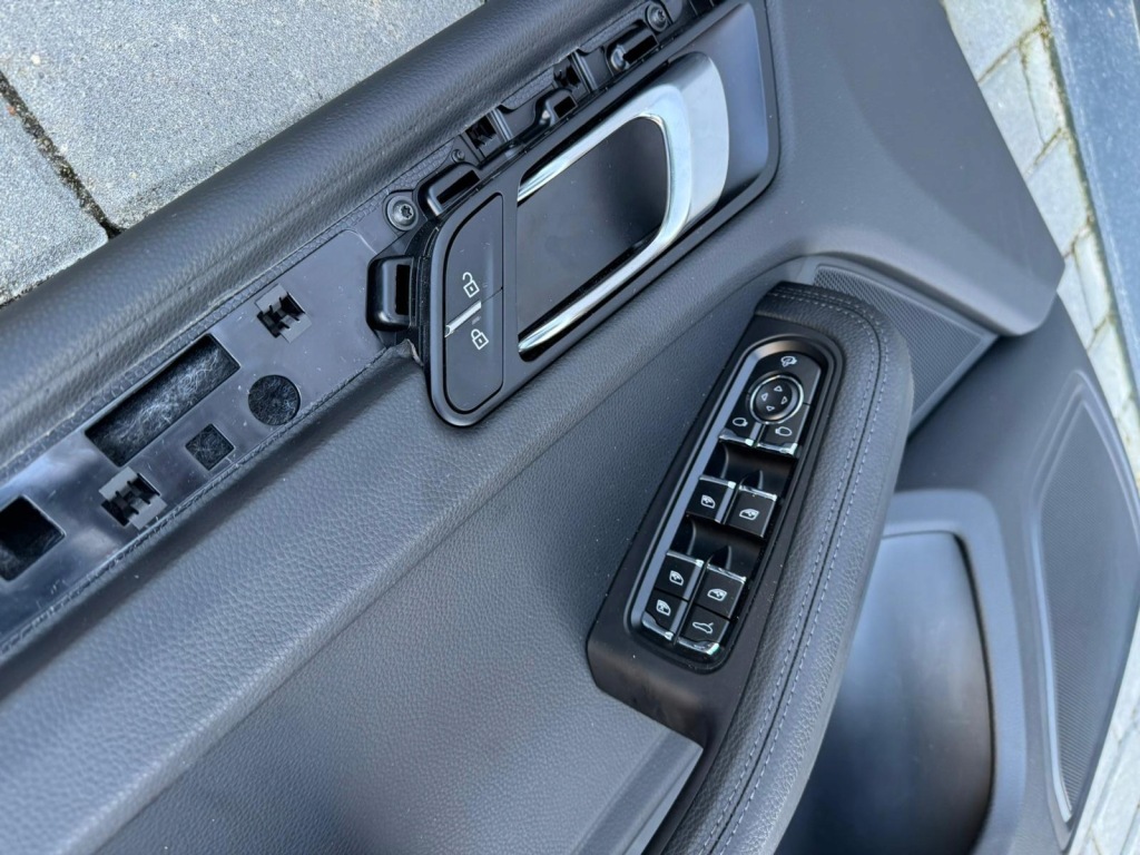 фото №9, Porsche macan 95b lift fl 21- сидіння заднє сидіння обшивки оббивка тунель шкіра