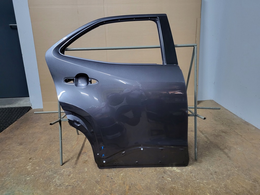 фото №14, Toyota yaris cross дверь задние задняя правое