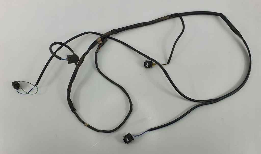 фото №1, Джгут електропроводка pdc задня volvo s80 i