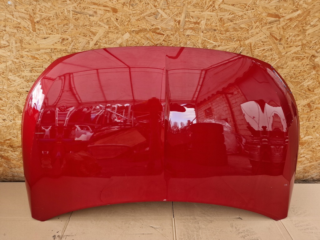 фото №1, Opel corsa f капот