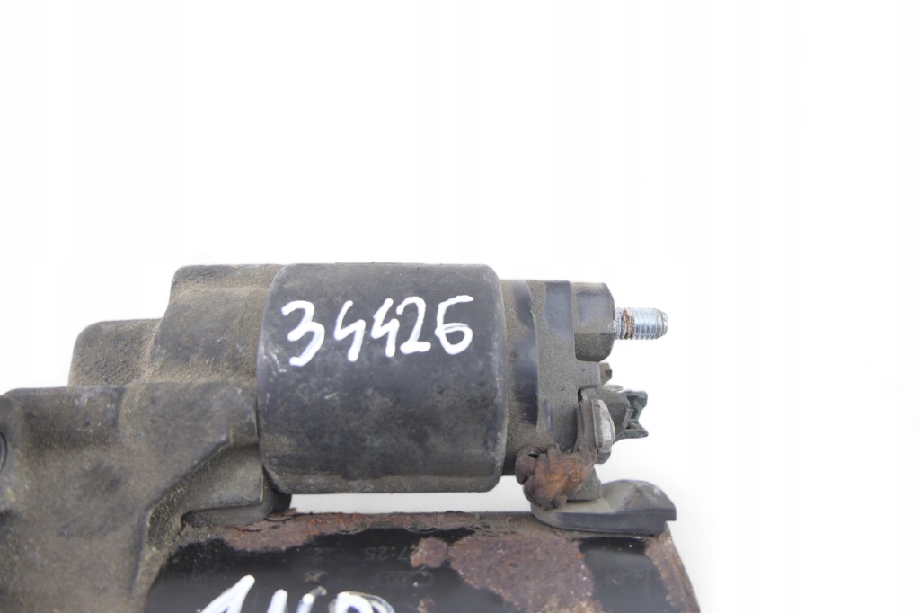 фото №10, Стартер toyota yaris ii 1.4 d4d 0001107441