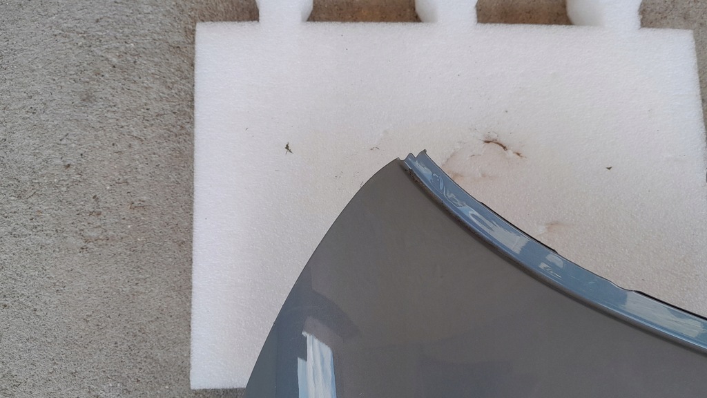 фото №14, Mini cooper one r55 r56 r57 06 - 13 капот сіра