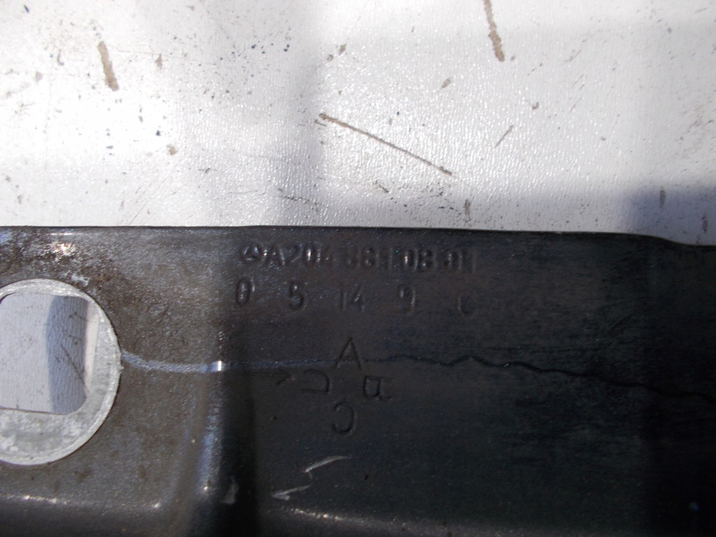 фото №6, Mercedes glk x 204 08-15 крыло передний правый org