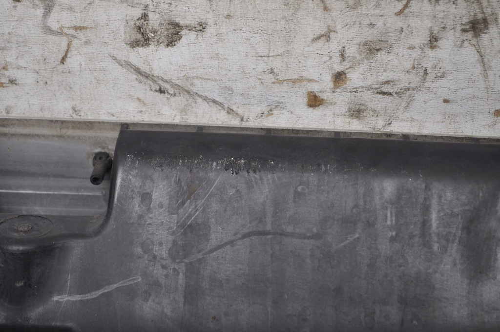 фото №9, Bmw x3 e83 підніжка накладка права 3401010