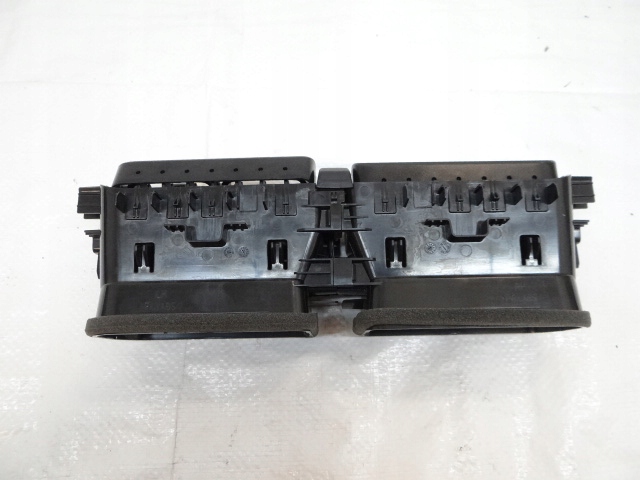 фото №5, Citroen c3 aircross середня решітка обдув консолі панелі 39160489