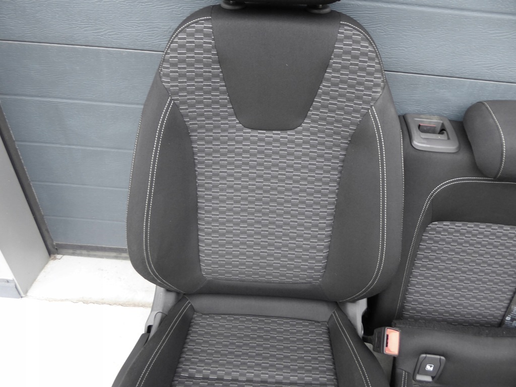 фото №9, Сиденья sport заднее сиденье opel astra k 5 hb