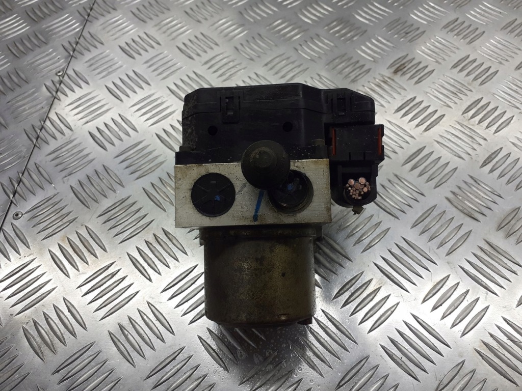 фото №1, Mazda оригинальный номер cb77437az насос тормозная abs