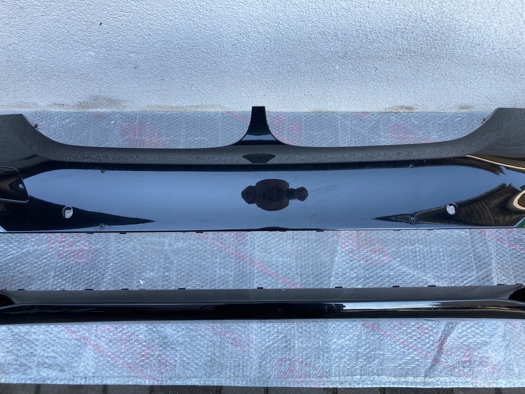 фото №4, Бампер передний перед bmw 5 g30 g31