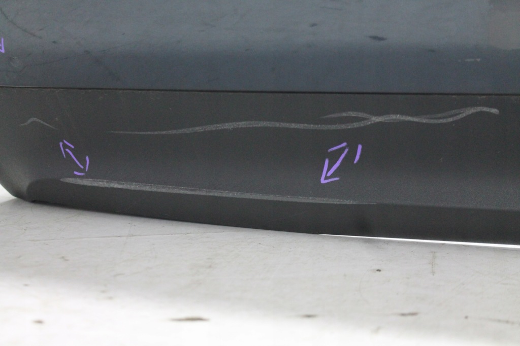 Бампер задняя задний audi a6 c7 sedan lx5n pdc 11-18 Киев