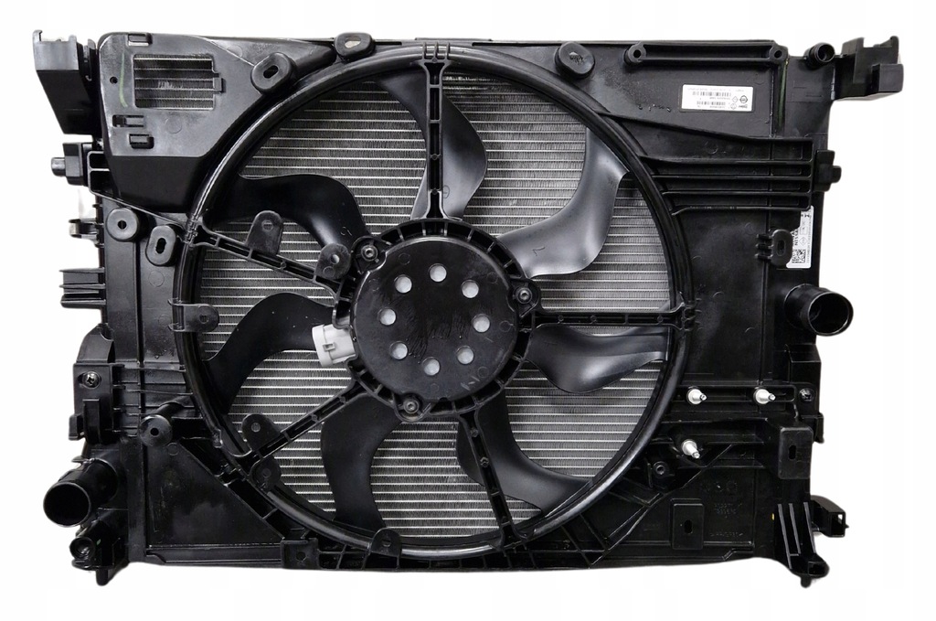 фото №1, Комплект радиатор renault capture ii clio v arkana 1.6 e-tech 2020-